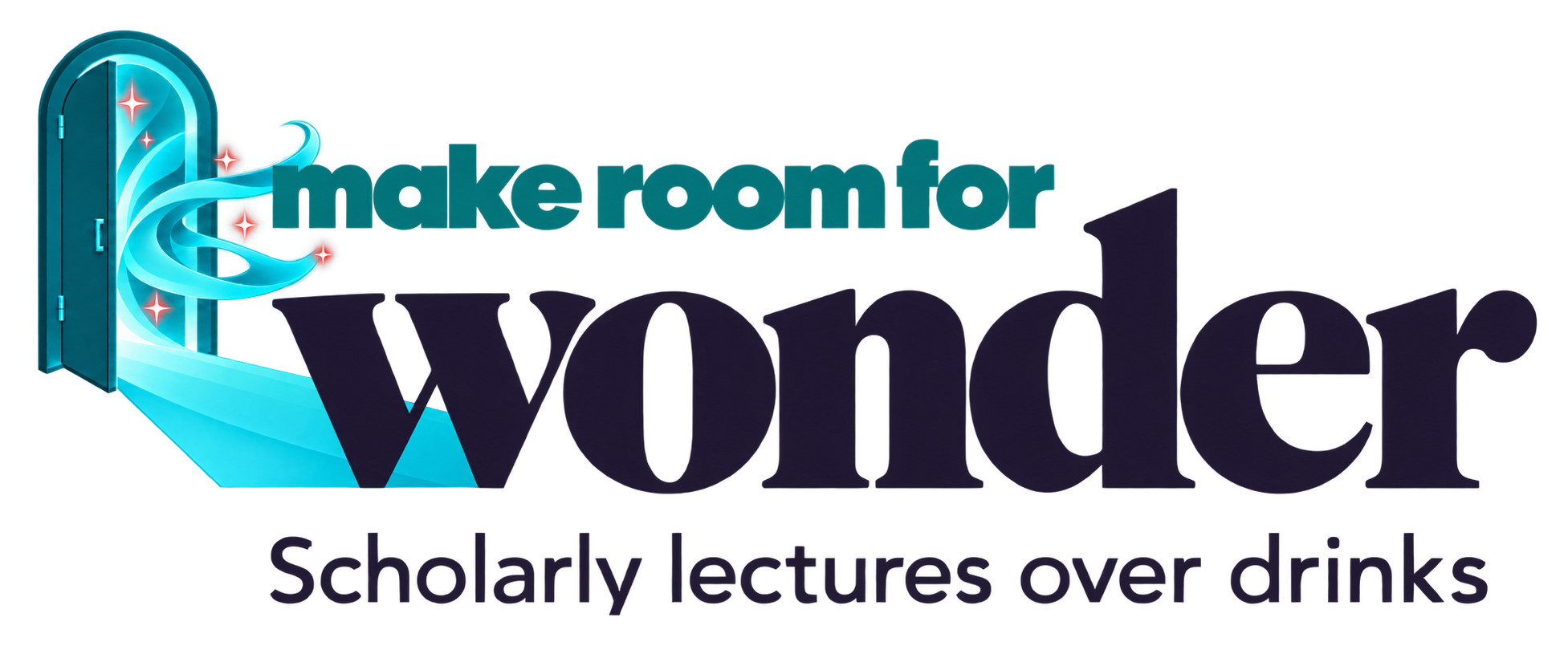 Make Room for Wonder — Scholarly lectures over drinks